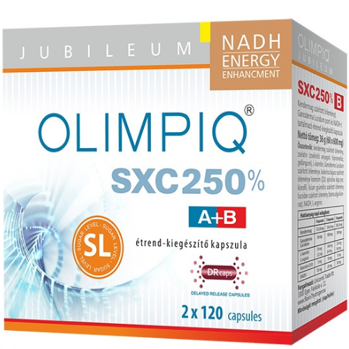 Olimpiq Jubileum SXC SL 250%